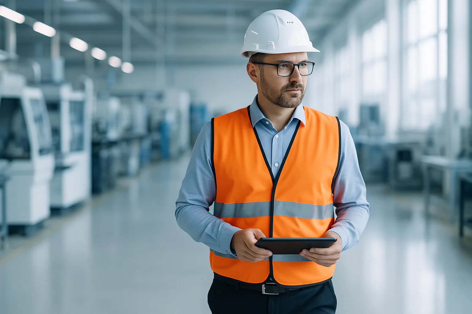 Arbeitssicherheit – ARGA Leistung