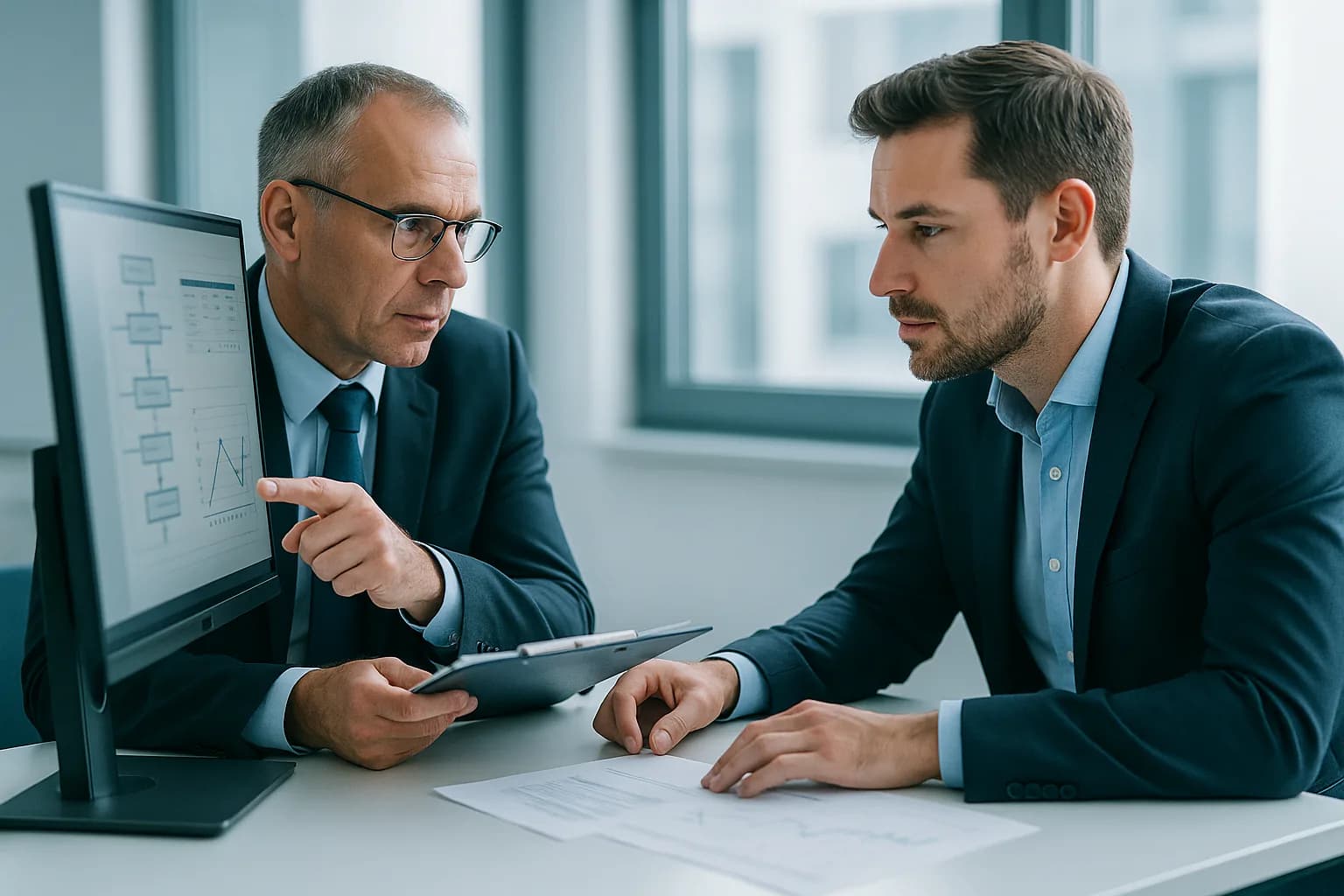 Managementsysteme – ARGA Leistung