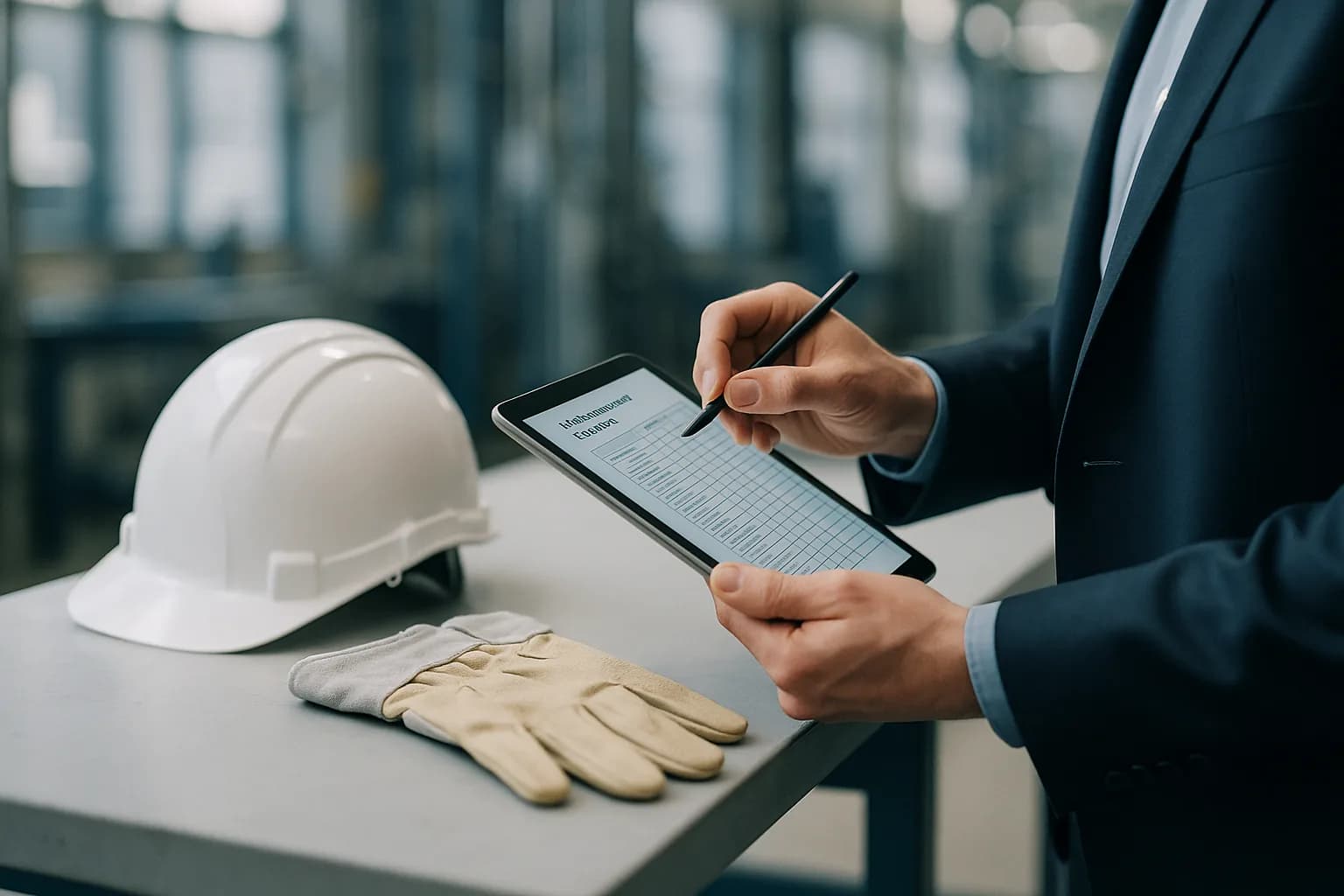 Arbeitssicherheit – Leistung von ARGA in der Praxis