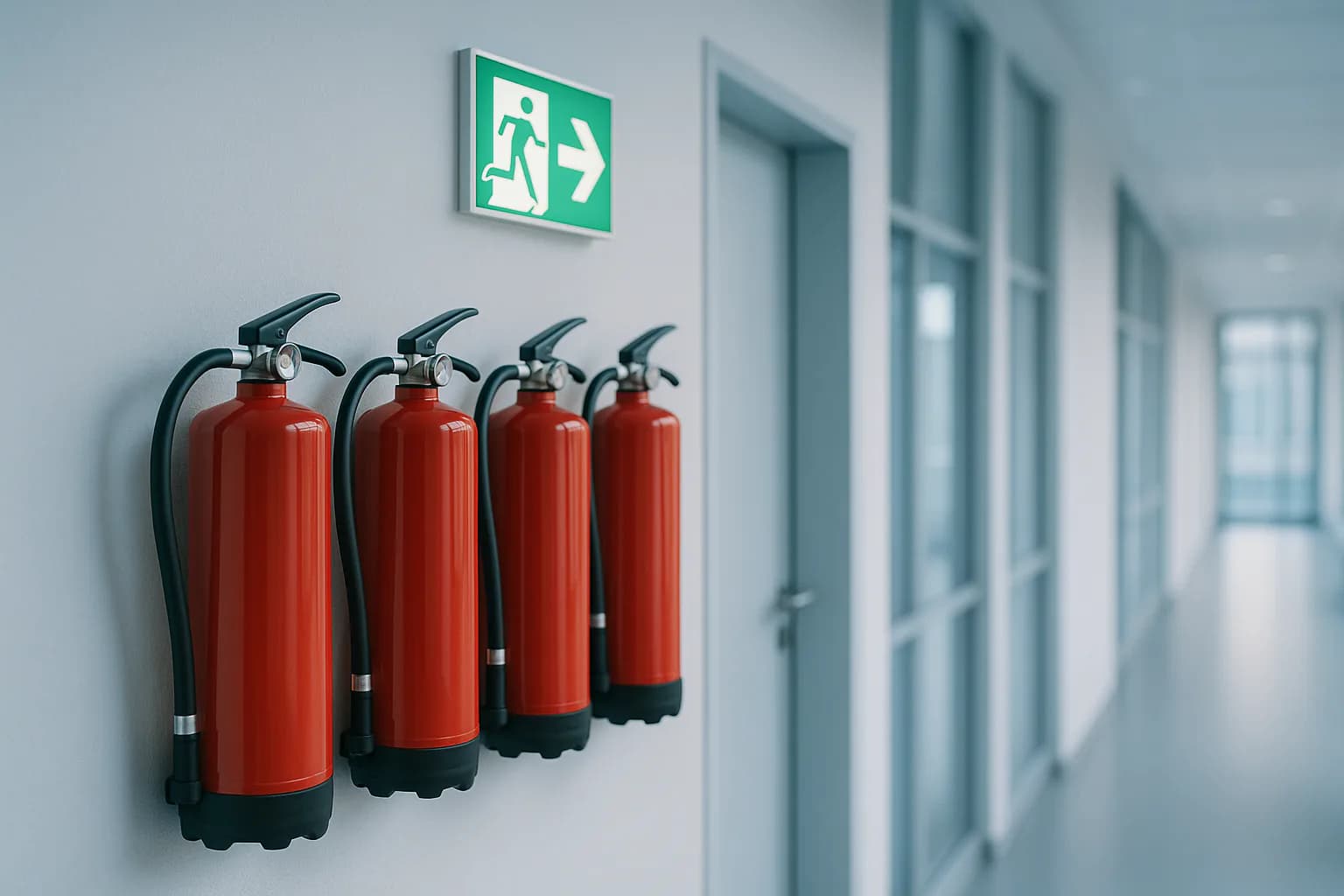 Brandschutz – Leistung von ARGA in der Praxis