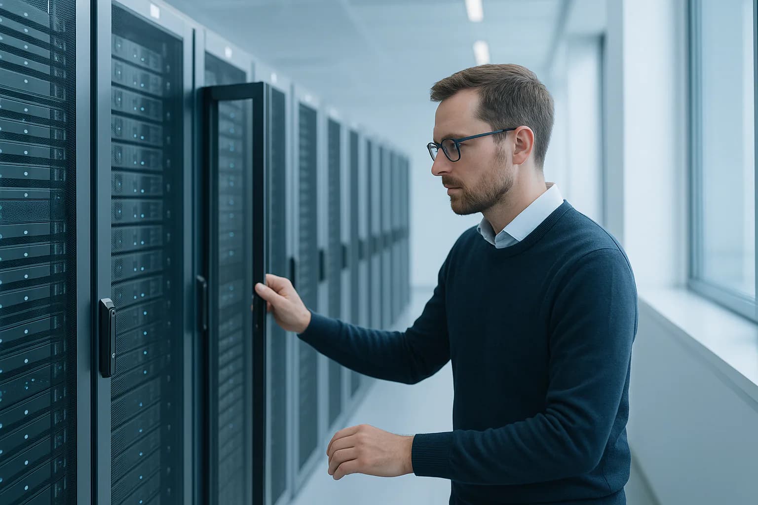 Datenschutz – Leistung von ARGA in der Praxis
