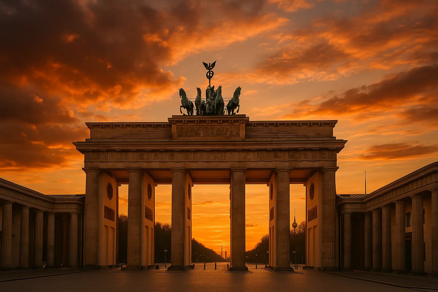 Wahrzeichen von Berlin – ARGA Arbeitssicherheit & Arbeitsmedizin