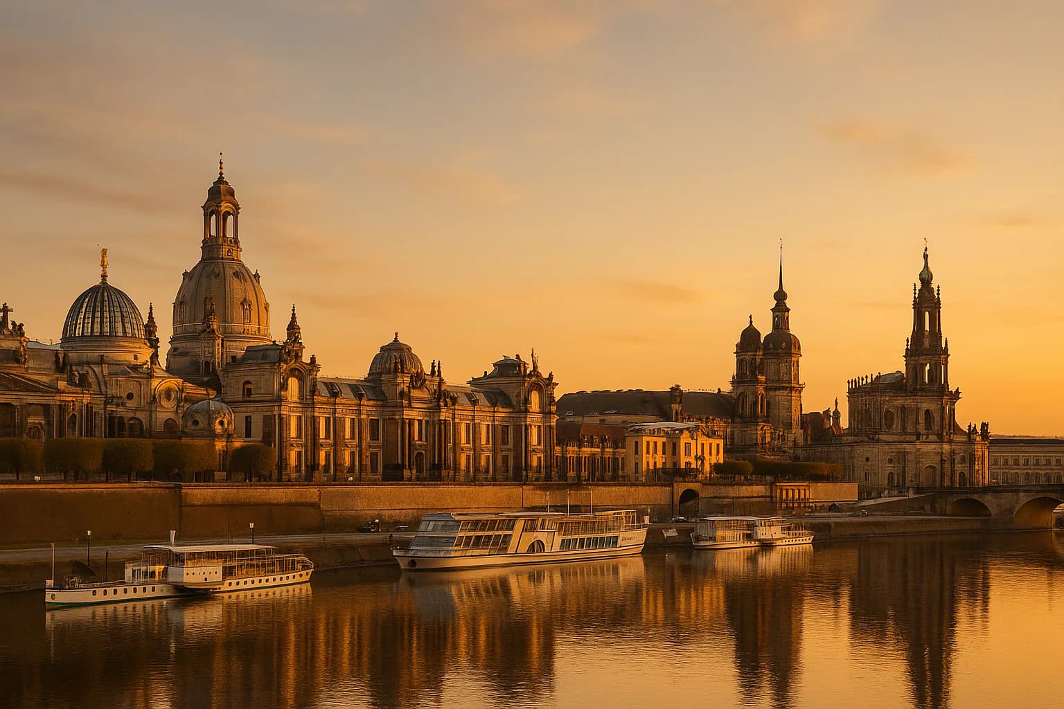 Wahrzeichen von Dresden – ARGA Arbeitssicherheit & Arbeitsmedizin