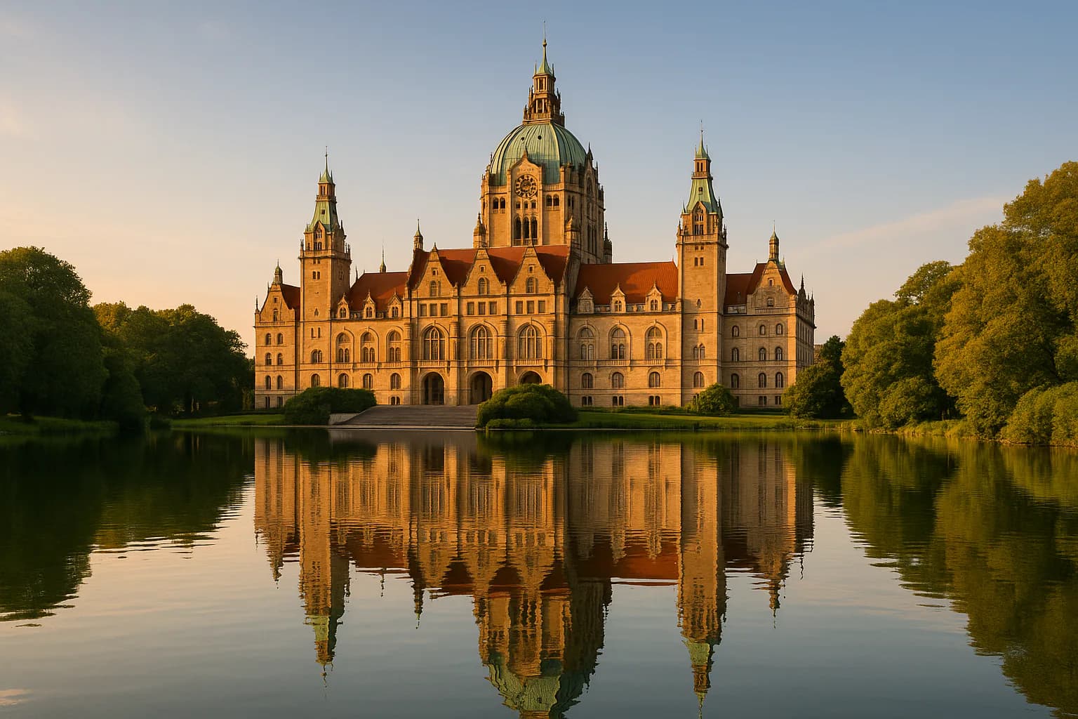 Wahrzeichen von Hannover – ARGA Arbeitssicherheit & Arbeitsmedizin