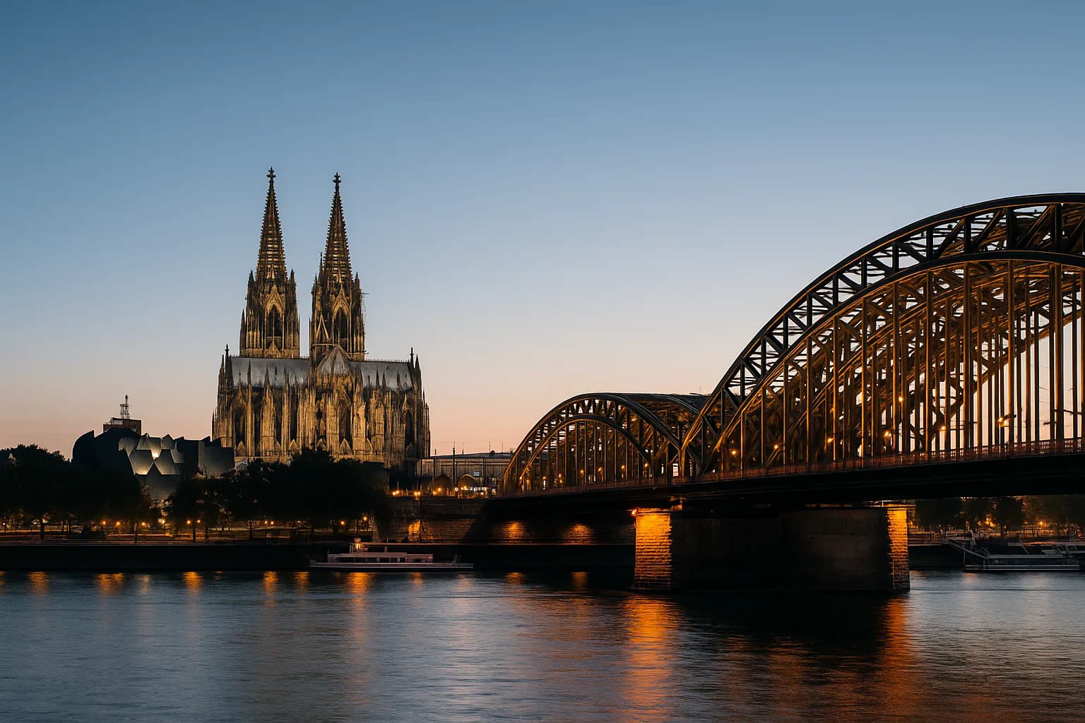 Wahrzeichen von Köln – ARGA Arbeitssicherheit & Arbeitsmedizin